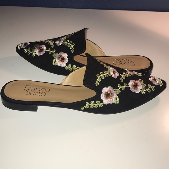franco sarto mules dsw